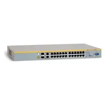 ALLIED TELESIS AT-8000S/24-50 10/100/1000 SFP SWITCH