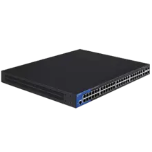LINKSYS (LGS552) 52-PORT MANAGED Gigabit SWİTCH    
