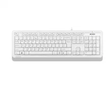 A4-Tech Fk10 Usb Q Beyaz Klavye - Mm
