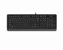 A4-Tech Fk10 Usb Q Gri Klavye - Mm