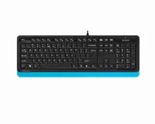 A4-Tech Fk10 Usb Q Mavi Klavye - Mm