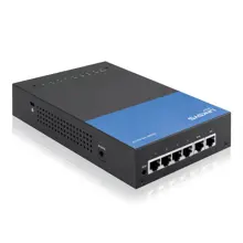 LINKSYS (LRT214) 4-PORT VPN ROUTER 