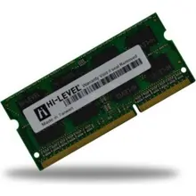 HI-LEVEL 4GB 2666MHz DDR4 HLV-SOPC21300D4/4G 1.2V CL19 SODIMM RAM