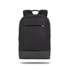 Classone Tw1700 Twin Color 17 İnch  Notebook Çantası-Siyah