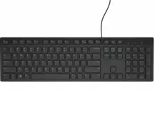 Dell Kablolu F Klavye Kb-216 Siyah (580-Adgo)