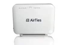 Airties AIR-5650 300Mbps 4 Port VDSL2/ADSL2 Kablos