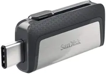 SanDisk SDDDC2-064G-G46 Ultra Dual Drive Luxe 64GB USB Type C