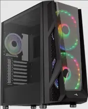 Aerocool NightHawk Duo ARGB Midi Tower (750W 80+)