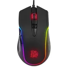 Thermaltake NEROS RGB Gaming Mouse EMO-NRR-WDOTBK-01