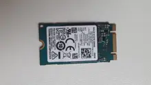 Toshiba 256GB M.2 NVMe 2242 PCIe Solid State Drive KBG30ZMT256G