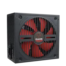 Gametech GTP550  550W 80 Plus Bronze 14 Cm