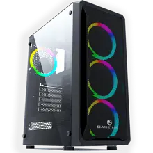Gametech Legend Mesh Panel 4 Adet Raınbow Fan Kasa