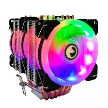Gametech Freezer HD3.0 Amd/Intel Raınbow İşlemci Fanı