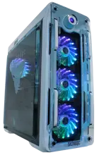 Technopc Quantum Gaming Z70 İ7-10700 ,16GB 3000Mhz, RTX2070 8GB 256Bit, H310M, 512GB SSD, 600W