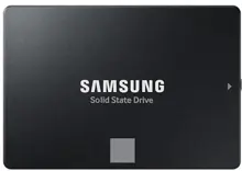 Samsung 2TB MZ-77E2T0BW 870 EVO SSD 2.5