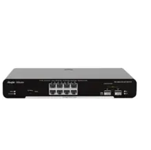 Ruıjıe Reyee Rg-Nbs3100-8Gt2Sfp-P 8 Port Gigabit + 2Xgb Sfp Uplınk L2 Yonetılebılır 125W Poe Swıtch