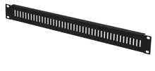 Zeytek ZE-DPN1U-CC 1U 19 Kapama Paneli-Delikli