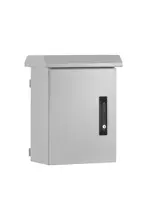 Zeytek ZE-OBX405030-T00-CC OUTBOX  Mini  W=400mm H=500mm D=300mm  / Tek Cidarlı