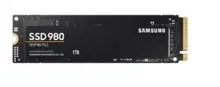 Samsung MZ-V8V1T0BW 1TB 980 M.2 2280 NVMe 3500MB- s 3000MB-s Ssd Harddisk