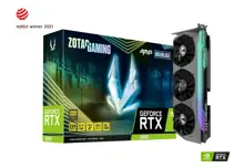 Zotac RTX3080 AMP HOLO 10GB ZT-A30800F-10P