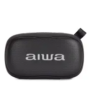 Aiwa BS-110BK Bluetooth Hoparlör Siyah