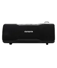 Aiwa Bst-500Bk Bluetooth Hoparlör Siyah