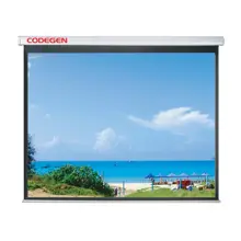 Codegen AX-20 200x200 Storlu Projeksiyon Perdesi