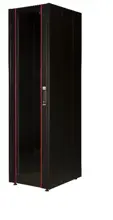 Lande LN-HL42U6080-BL-B PROLINE 400 DİKİLİ TİP 42U W600mm x D800mm Dikili tip Kabinet