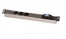 ASRACK A08BP02 19¨ 2U KAPAMA PANELI