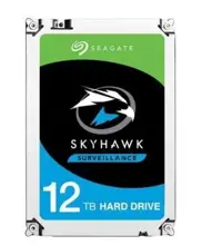 Seagate 12TB SkyHawk 3.5