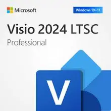 Visio LTSC Professional 2024 Open Lisans