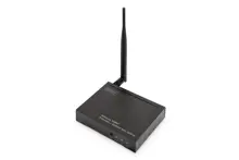 Digitus Ds-55315 Alıcı (Receiver) Ünite Kablosuz Hdmi Sinyal Uzatma Çoklayıcı Seti İçin 100 Metre Digitus Receiver Unit For Wireless Hdmi Splitter Extender Set 100 M