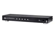 Aten-Vs482B 4-Port True 4K Hdmi Switch, Çift Ekran Bağlanabilir4-Port True 4K Hdmi Switch With Dual Output