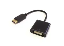 Ba-Dp-Dvi Beek Displayport (Dp) &Lt;-&Gt; Dvi Adaptör, Dp Erkek &Lt;-&Gt;Dvi Dişi, Tek Yönlü İletişim&Lt;Br&Gt;
Beek Adapter Dp Male &Lt;-&Gt; Dvi Female, One Way Direction