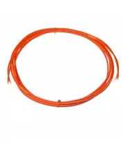 Hcs T54-M0288-10 LC-LC Dupleks zip MM OM3 (50 / 125 mikron) 1 metre patch cord