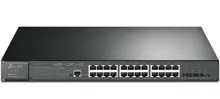 TP-Link TL-SG3428XMP 24-Port Switch