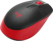 Logitech M190 Kozak Kırmızı Mouse 910-005908