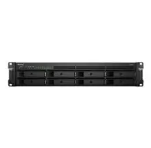 SYNOLOGY RS1221 PLUS RYZEN V1500B 4 GB RAM- 8-diskli Rack Nas Server (Disksiz)