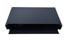 Beek BN-FP191U-Ql 1U 19” Fiber Patch Panel Kutusu (Ön Panel,  Coupler, Kaset Ve Pigtail Hariç), Raylı Çekmece, Bas Kilitle Mekanizmasına Sahip Ön Panel Seçenekleri