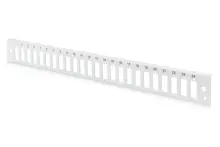 Assmann DN-96202-QL DN-96200-QL Sürgülü Boş Fiber Optik Sonlandırma Kutusu İçin Ön Panel, Kilit Mekanizmalı, 24X Sc Duplex
