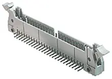 Assmann AWH 40A-0202 Pcb Konnektör 40 Pin Erkek Kilitli 90 Derece