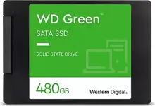 Western Digital 480 GB Green WDS480G3G0A 2.5