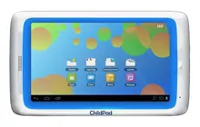 ARNOVA CHILDPAD TABLET 1GB 4GB WIFI 7¨ ANDROID 4.0