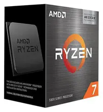 Amd Ryzen 7 5800X3D 3.4Ghz 96Mb Am4 Box (105W) Fansız -Novga