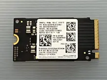 Samsung 256GB M.2 SSD PM991a MZALQ256HBJD-00BL1 NVMe 2242 PCIe3.0 x4 Ssd ( KUTUSUZ )