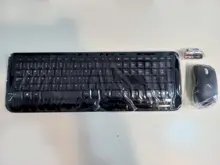Microsoft Py9-00011 Wireless Desktop 850Usb Tr ( Kutusu Açık )