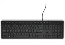 Dell KB216 580-ADHK İngilizce Q Klavye