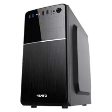 Vento Cıo Tml-117 Peak 350W Mıcro Atx Siyah Kasa