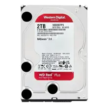 Wd 2Tb Wd20Efpx Red 3.5