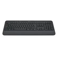Logitech K650 920-010919 Q Mm Kablosuz Klavye Siyah
